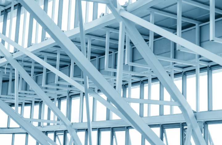 revestimiento exterior steel frame