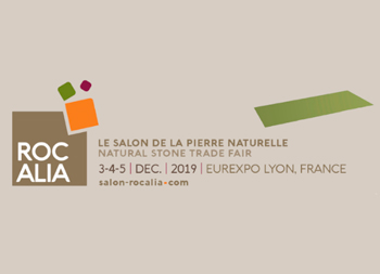 TERMOPIEDRA estará presente en ROCALIA 2019